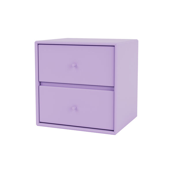 DRIFT skuffemodul, 164 iris, Montana Furniture