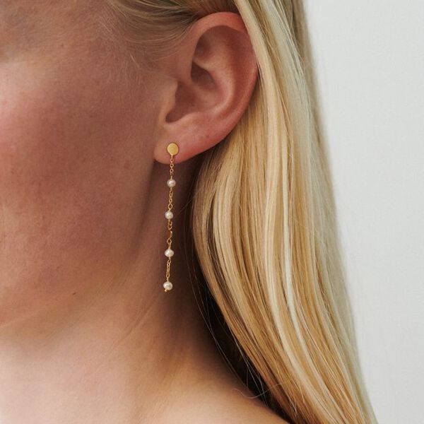 Ocean Pearl øredobber Ocean Pearl øredobber, Pernille Corydon Jewellery