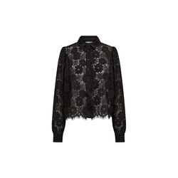 LR-UDON 2 | Black | Skjorte, Levet&eacute; Room