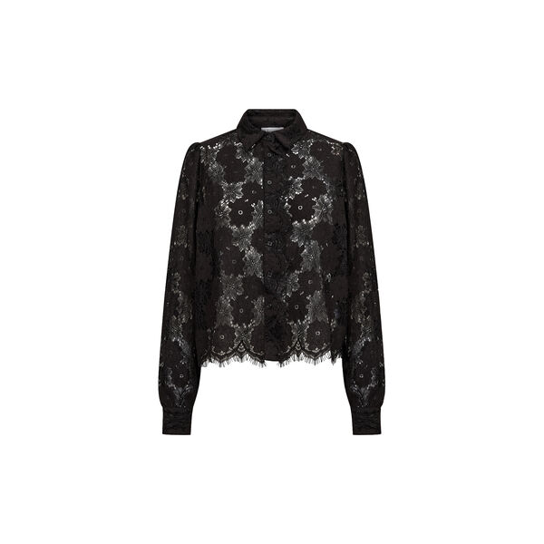 LR-UDON 2 | Black | Skjorte, Levet&eacute; Room
