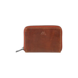 SelmaMBG Wallet, antique chestnut, Markberg