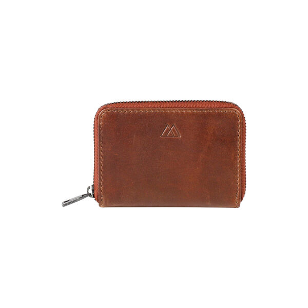 SelmaMBG Wallet, antique chestnut SelmaMBG Wallet, antique chestnut, Markberg