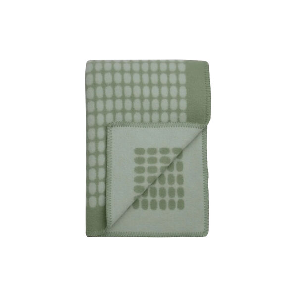 Palette Pledd, Sage, Røros Tweed