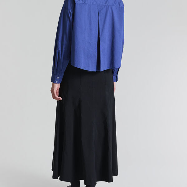 Magic stretch Maxi Skirt, black Magic stretch Maxi Skirt, black, BITTE KAI RAND