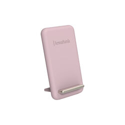reCHARGE trådløs powerbank, dusty rose, Kreafunk
