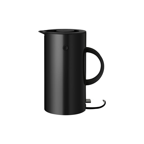 EM77 vannkoker, sort EM77 vannkoker, sort, Stelton