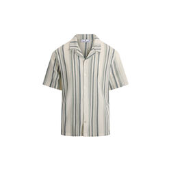 Carmelo SS Shirt, green multi, Urban Pioneers