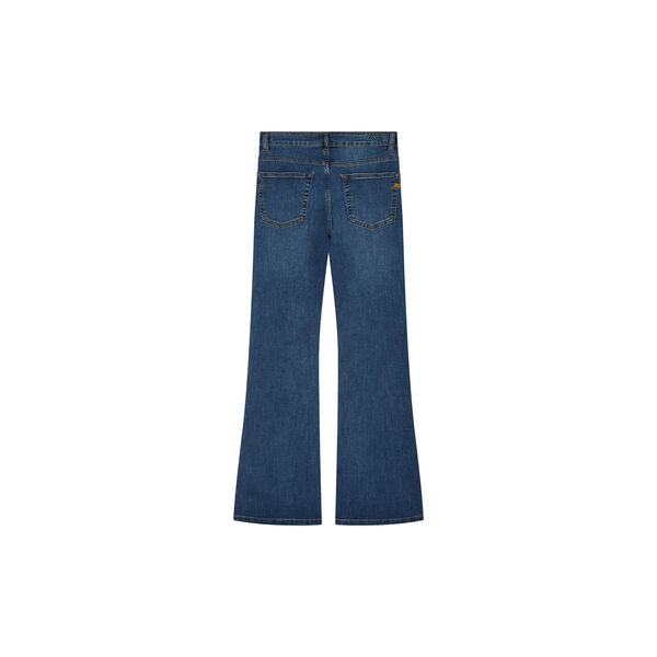 2ND Lamar Stretch Denim, medium blue, 2NDDAY