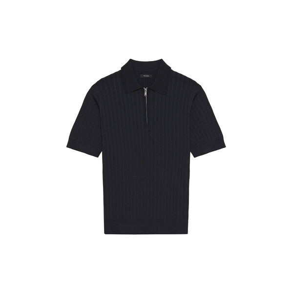MApolo Knit Pullover, dark navy, Matinique
