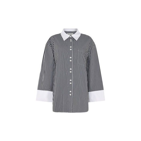 Maisy shirt, black, Minimum