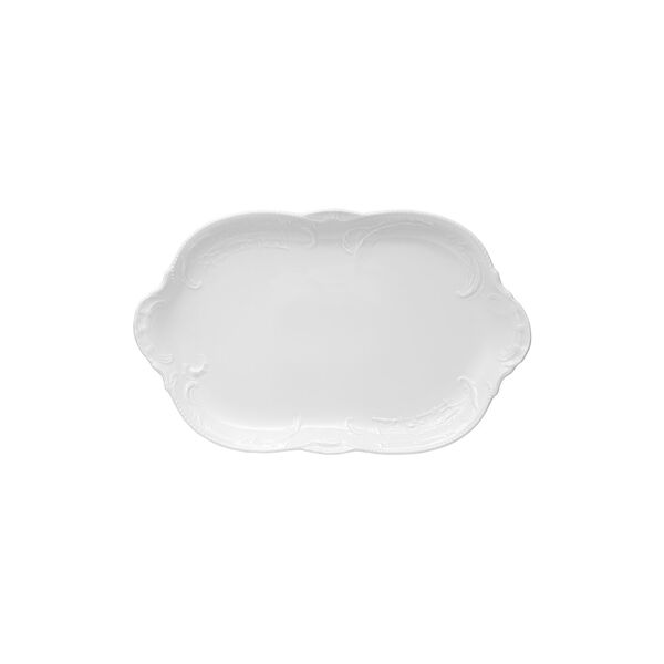 Sanssouci fat 38 cm, white, Rosenthal