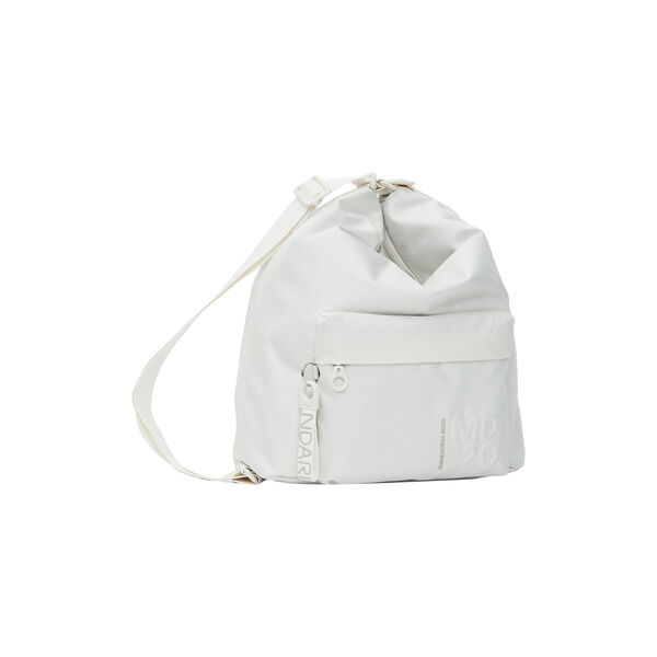 MD20 HOBO/BACKPACK, latte, Mandarina Duck