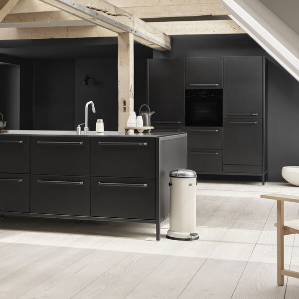 VIPP16 pedalb&oslash;tte, beige, Vipp