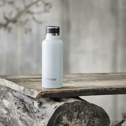 Hydration Termoflaske, lysebl&aring;, Thermos