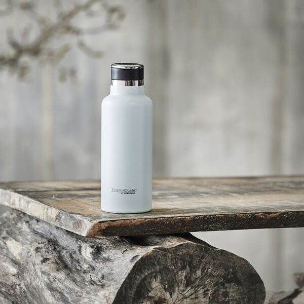 Hydration Termoflaske, lysebl&aring;, Thermos
