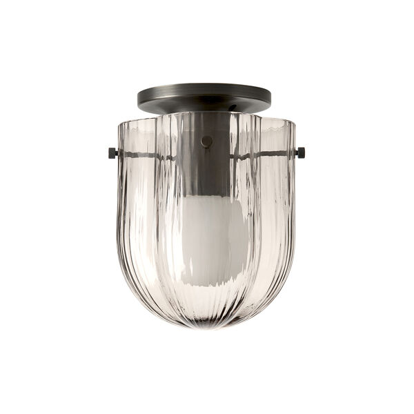 Seine Ceiling Lamp, smoke Seine Ceiling Lamp, smoke, GUBI