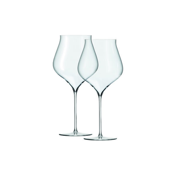 Notes Bourgogneglass 2 stk., Holmegaard