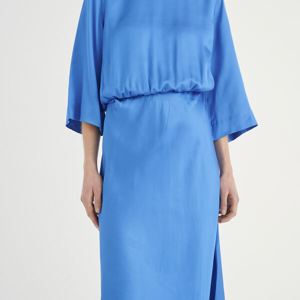 KantaIW Fit Dress, fall blue KantaIW Fit Dress, fall blue, InWear