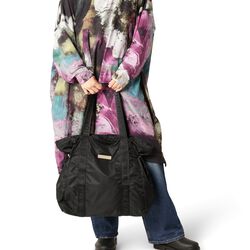All Weather Shopper | Black | Skulderveske, Ilse Jacobsen Hornb&aelig;k
