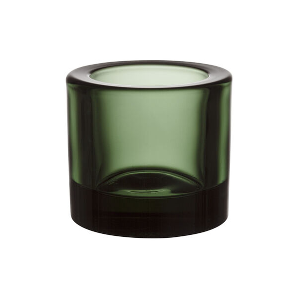 Kivi lyslykt, furugrønn, Iittala
