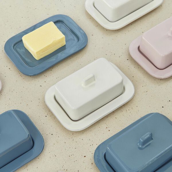 Barro sm&oslash;rboks, off-white, HAY