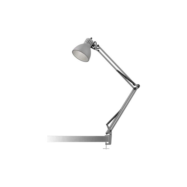 ARCHI T1 Junior bordlampe, silk grey, Nordic Living