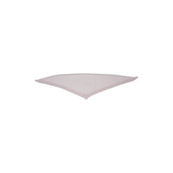 Foty Triangle Shawl, powder, HOLMM.