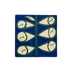 La Pittura trivet serveringsbrett, peter's plant, HAY