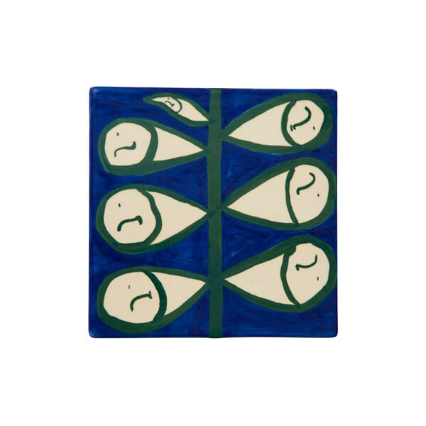 La Pittura trivet serveringsbrett, peter's plant, HAY