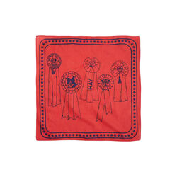 HAY Dogs Scarf | Red | Hundeskjerf, HAY