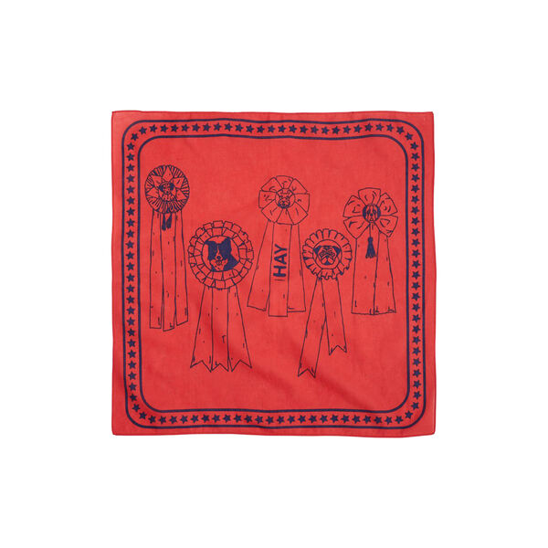 HAY Dogs Scarf | Red | Hundeskjerf, HAY