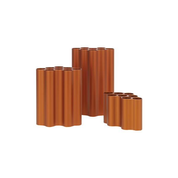 Nuage vase Small, burnt orange, Vitra 