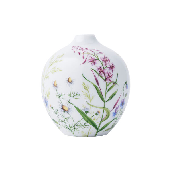 V&aring;rk 2026 Vase - Markblomster, Royal Copenhagen