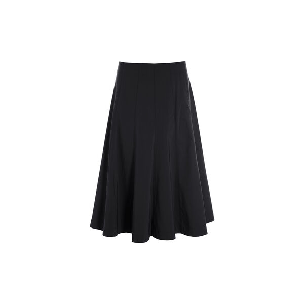 Magic stretch langt skjørt, black, BITTE KAI RAND