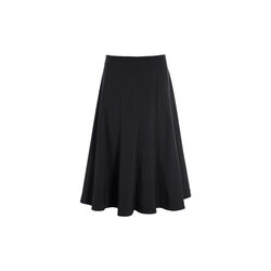 Magic stretch langt skjørt, black Magic stretch langt skjørt, black, BITTE KAI RAND