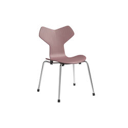 Grand Prix™ 3130 barnestol, wild rose, Fritz Hansen