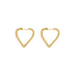 Upper East Hoops, Crystal Haze