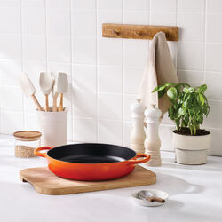Everyday stekepanne 28 cm, volcanicanic, Le Creuset
