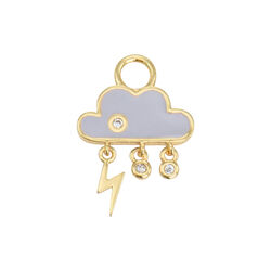 Alma charm, Emilia by Bon Dep