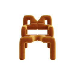 Ekstrem, calm orange, Varier Furniture