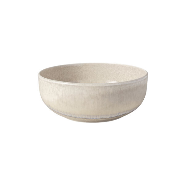 Perlemor Sand sk&aring;l, beige, Villeroy & Boch