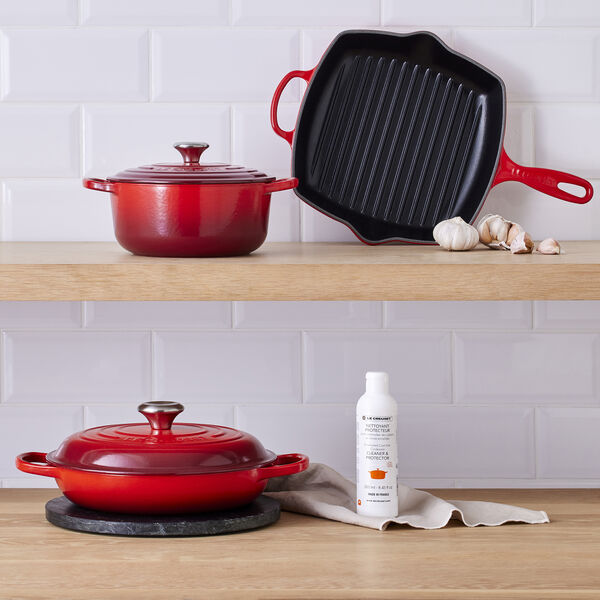 Pots & Pans rengj&oslash;ring, Le Creuset