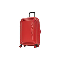 Logoduck+ Trolley Medium Exp, cherry tomato, Mandarina Duck