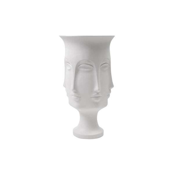 Dora Maar urne, white Dora Maar urne, white, Jonathan Adler