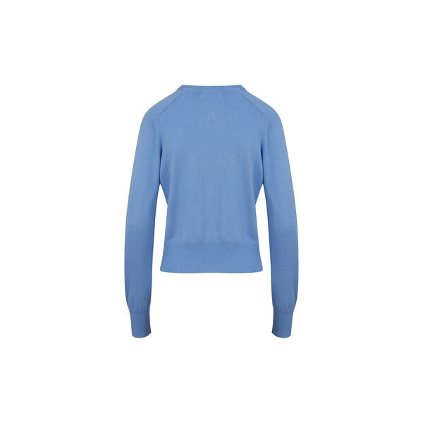 CC Heart BELLE cardigan, light blue - 574, Coster Copenhagen