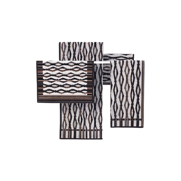 Ripple h&aring;ndkle, m&oslash;rk, Innate Collection