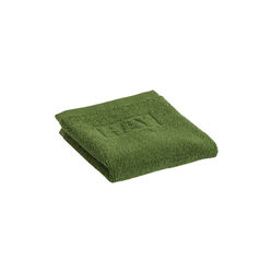 Mono h&aring;ndkle, matcha, HAY