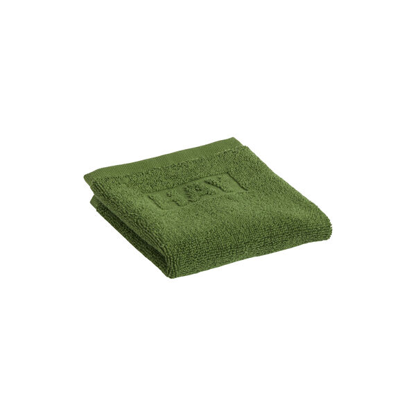 Mono h&aring;ndkle, matcha, HAY