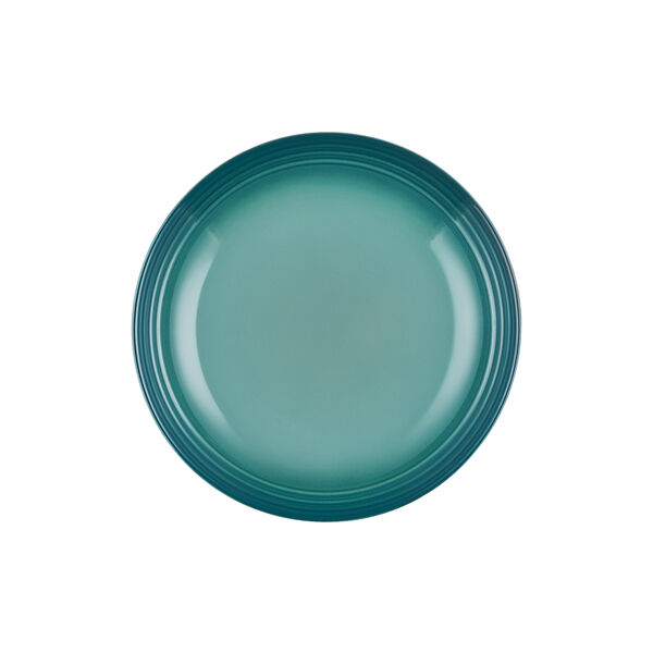 Signature Pastatallerken 22 cm, bleu riviera, Le Creuset