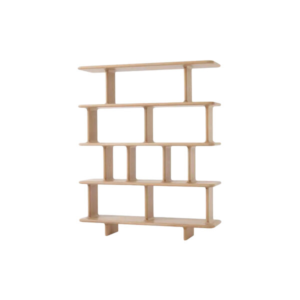 Archivo JH45 Shelving, oak, &Tradition